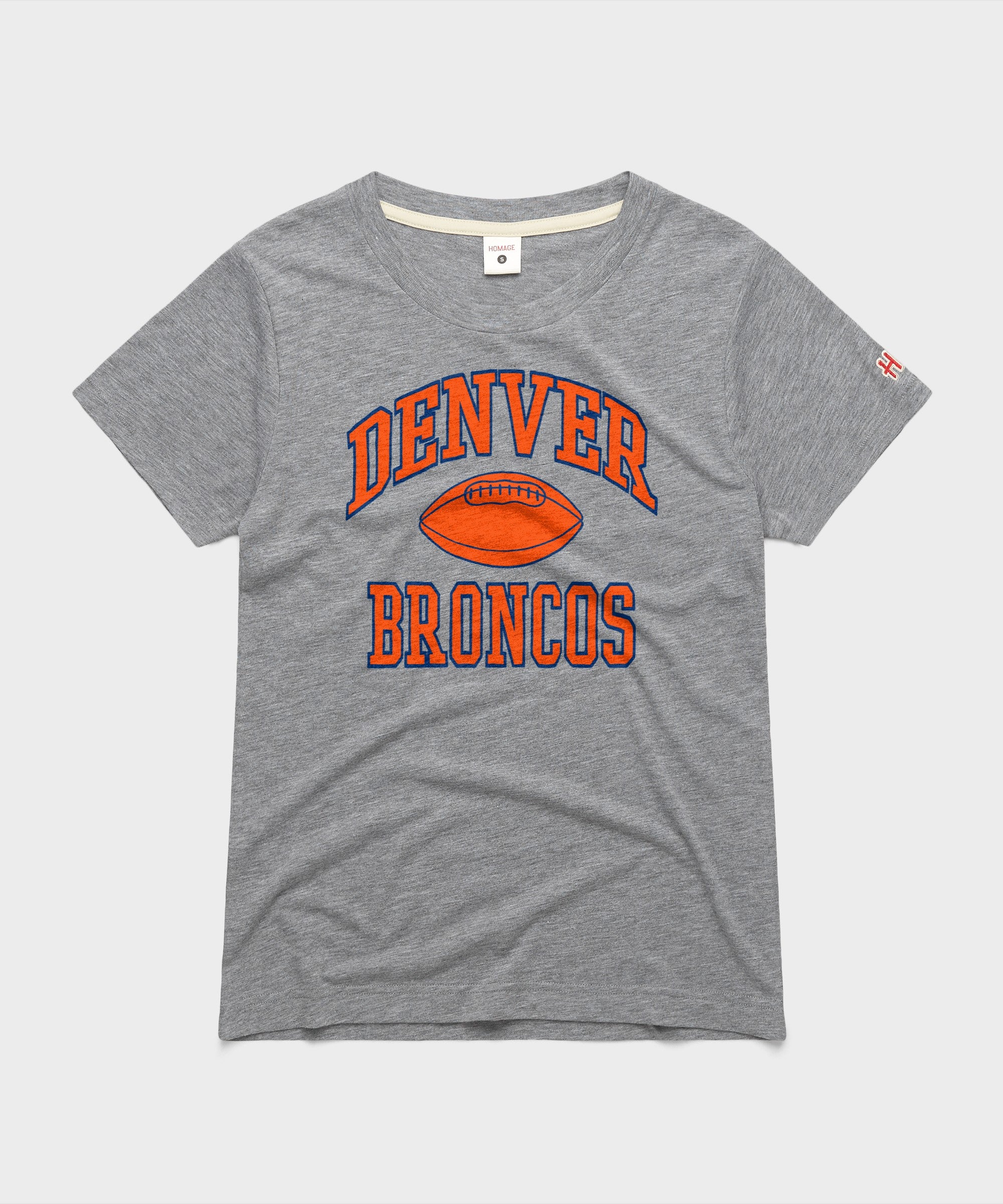 Women's Denver Broncos Gridiron