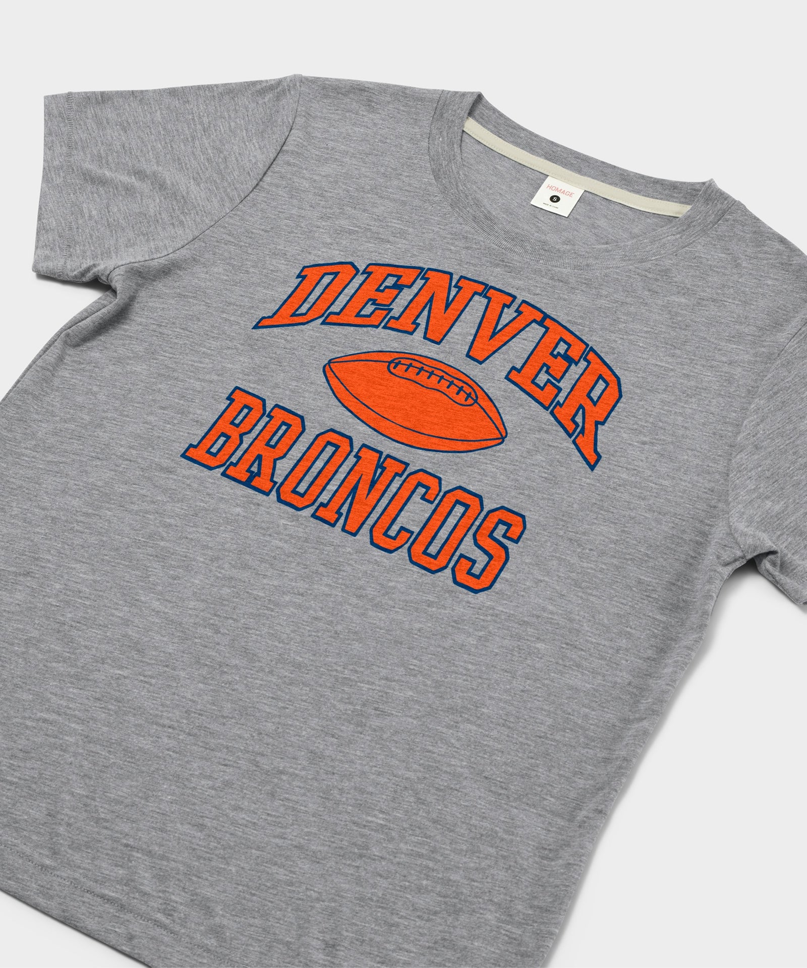 Women's Denver Broncos Gridiron