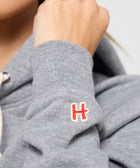Women's Denver Broncos Gridiron Hoodie