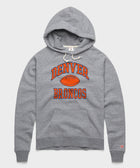 Women's Denver Broncos Gridiron Hoodie