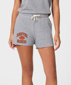 Women's Denver Broncos Gridiron Sweat Shorts