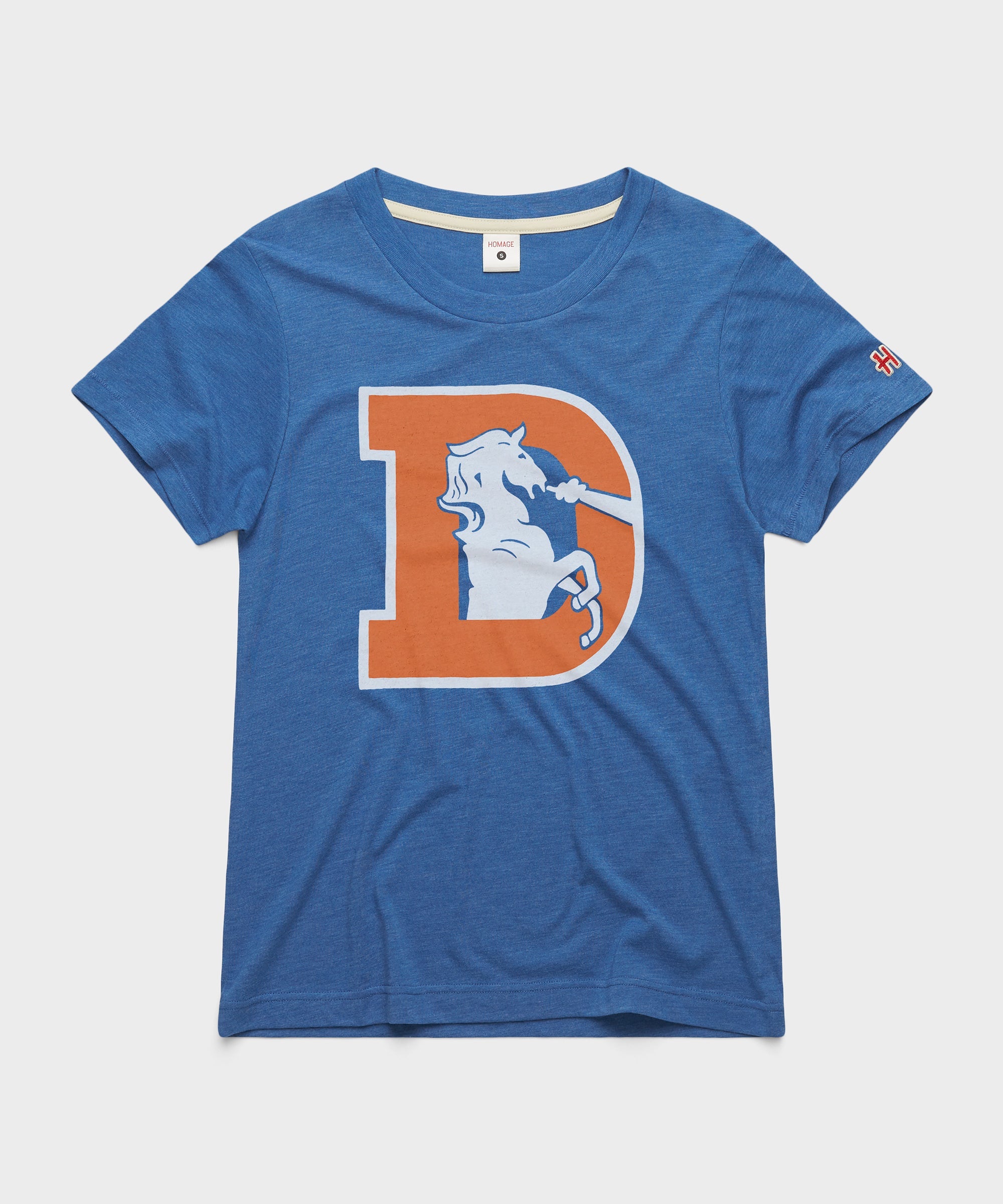 Women's Denver Broncos '93 Royal Blue