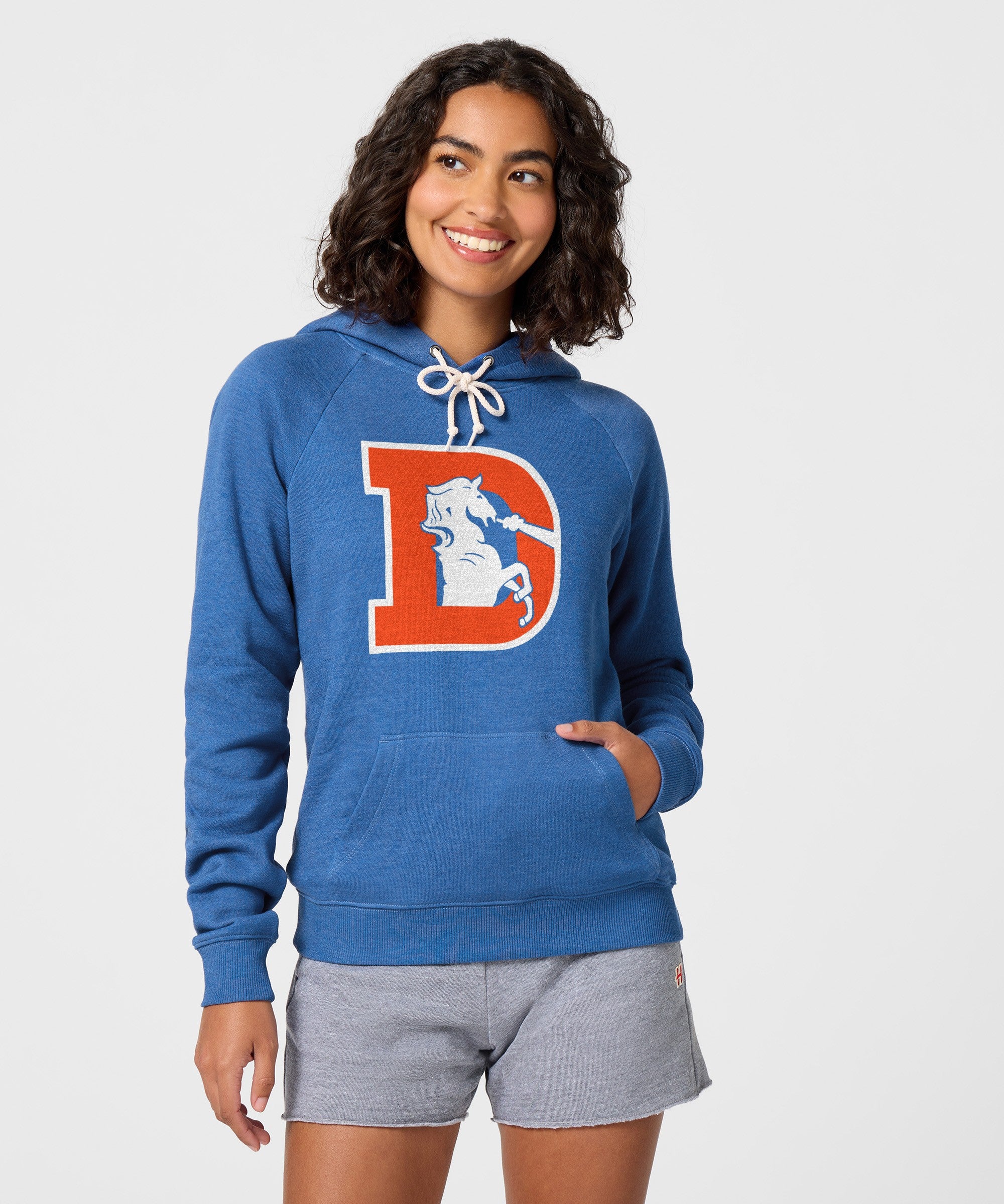 Women's Denver Broncos '93 Hoodie