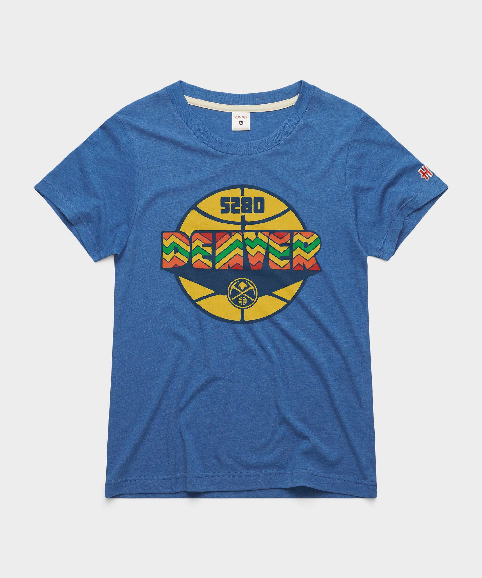 Women's Denver Nuggets City Edition 2024