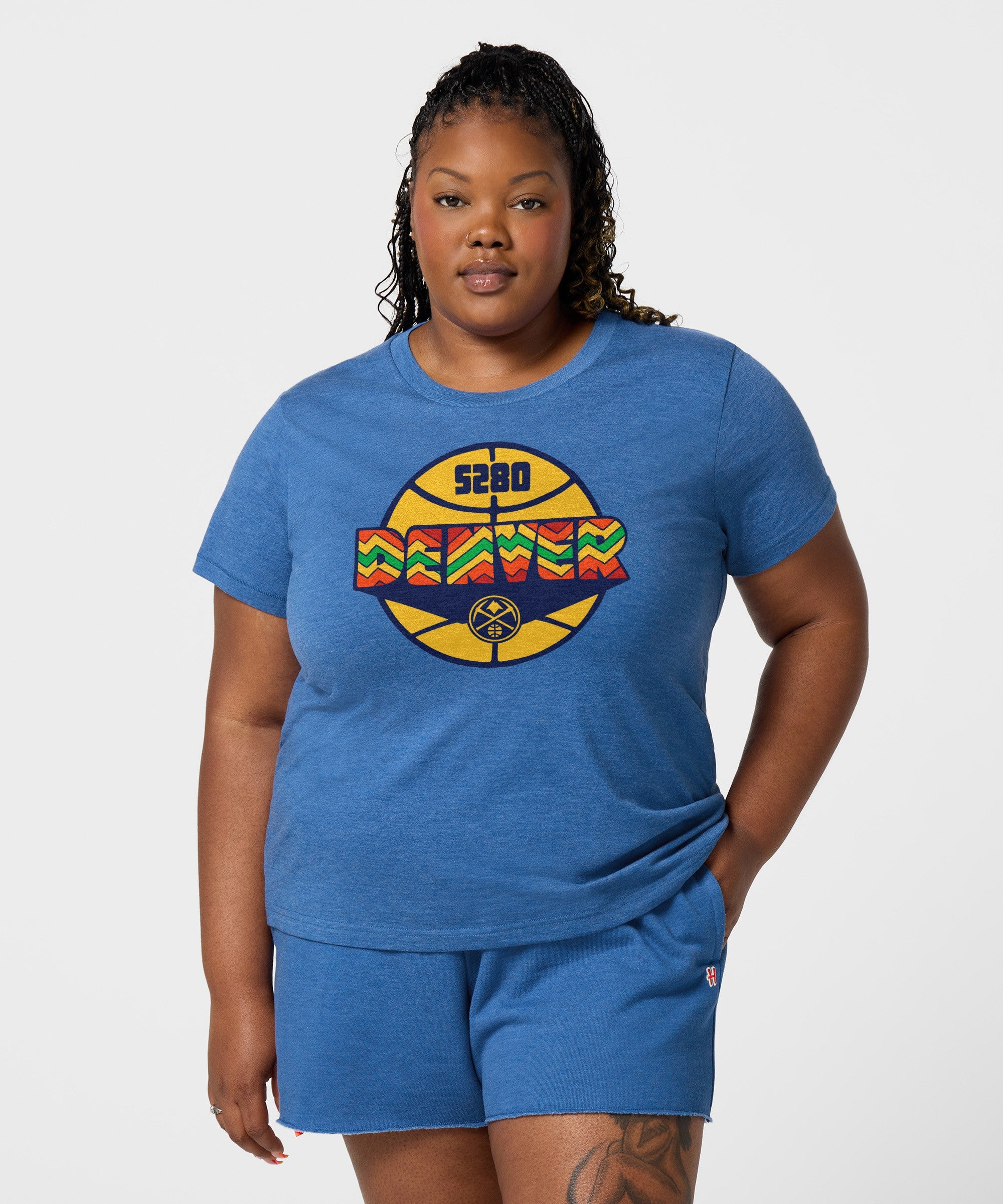 Women's Denver Nuggets City Edition 2024