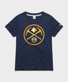 Women's Denver Nuggets Logo