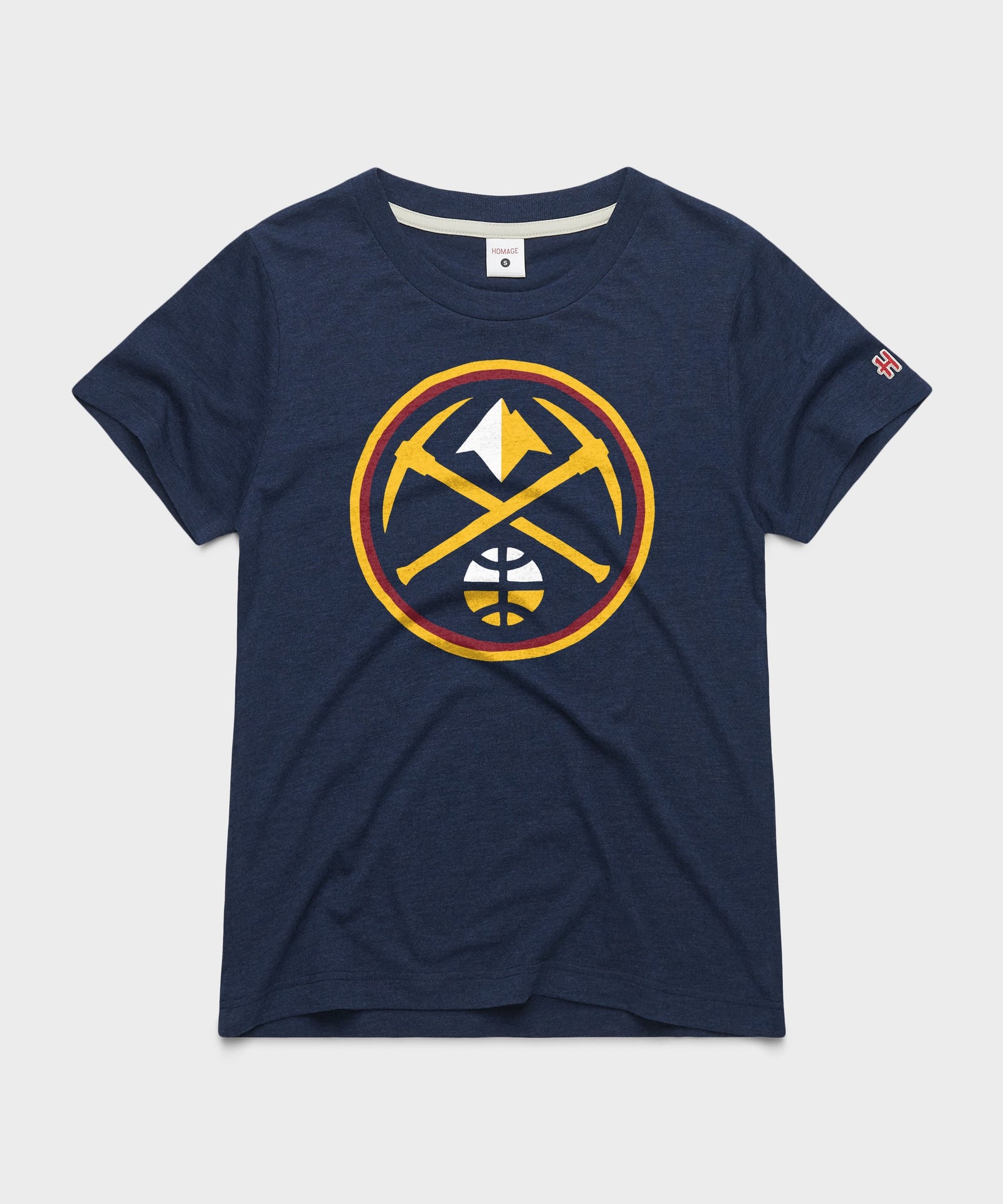 Women's Denver Nuggets Logo