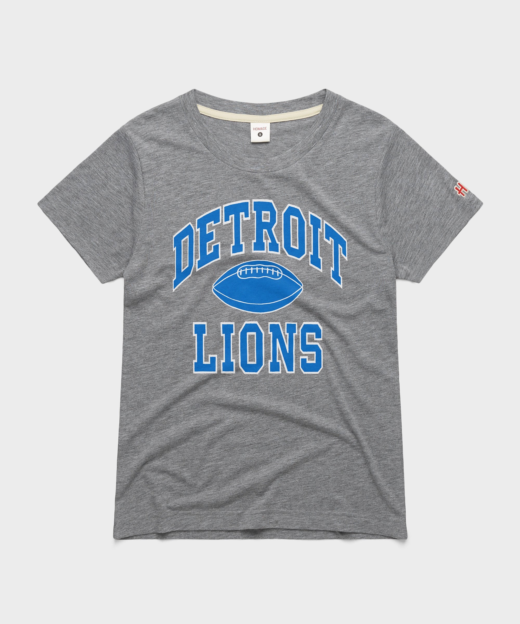 Women's Detroit Lions Gridiron