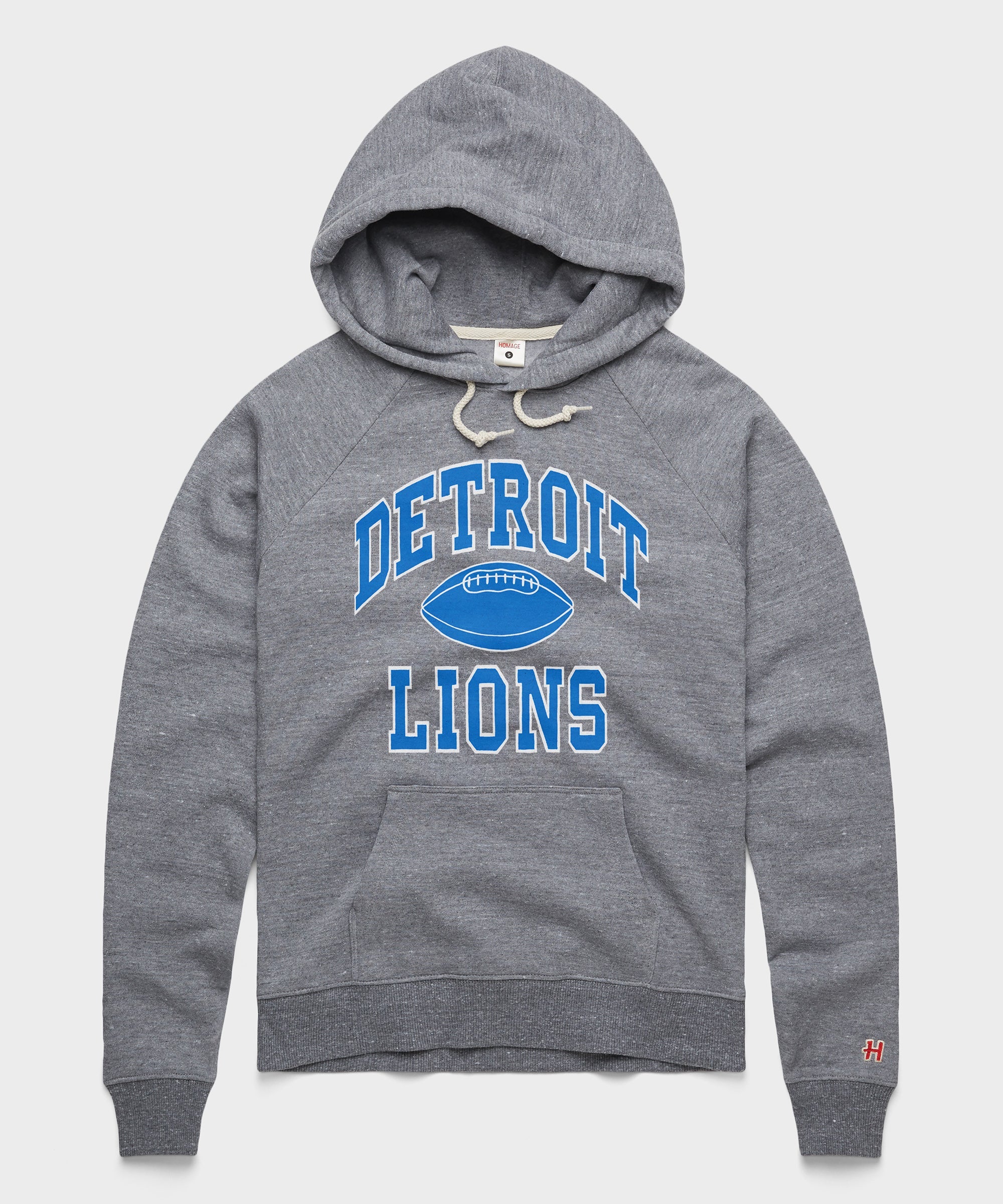 Women's Detroit Lions Gridiron Hoodie