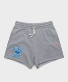 Women's Detroit Lions Gridiron Sweat Shorts