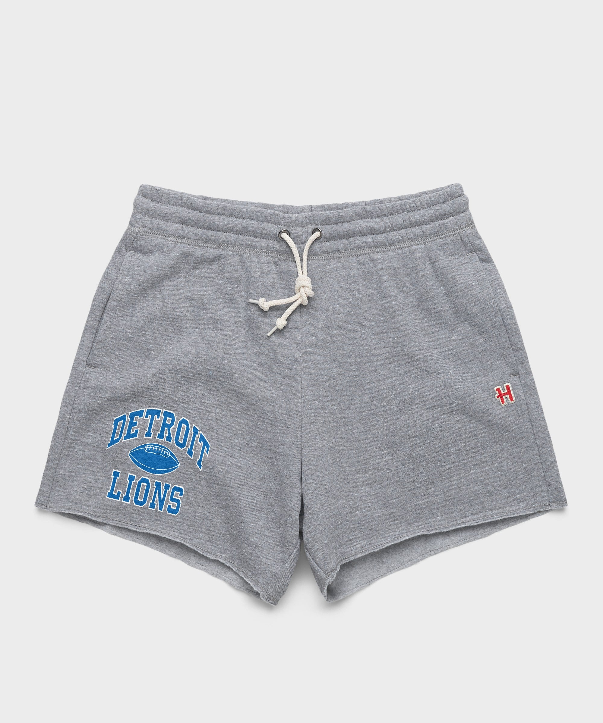 Women's Detroit Lions Gridiron Sweat Shorts