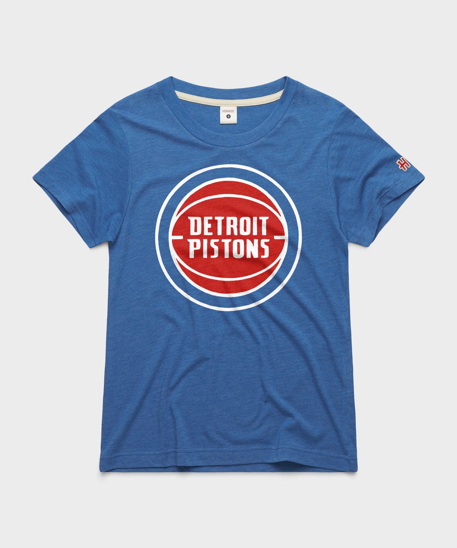 Women's Detroit Pistons Logo