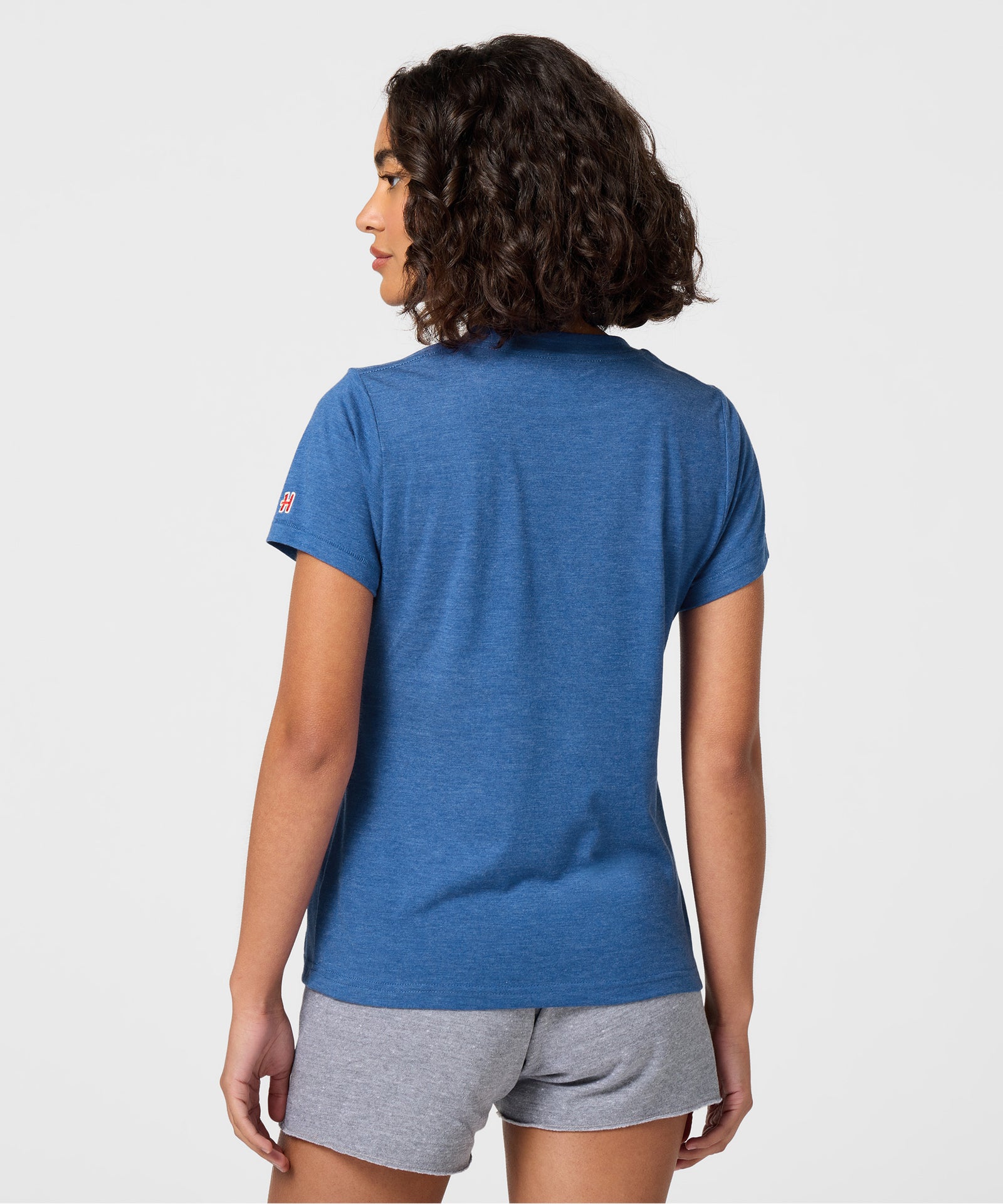 Women's Detroit Pistons Logo