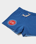 Women's Detroit Pistons Logo Sweat Shorts