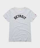 Women's Detroit Tigers Jersey Logo '01