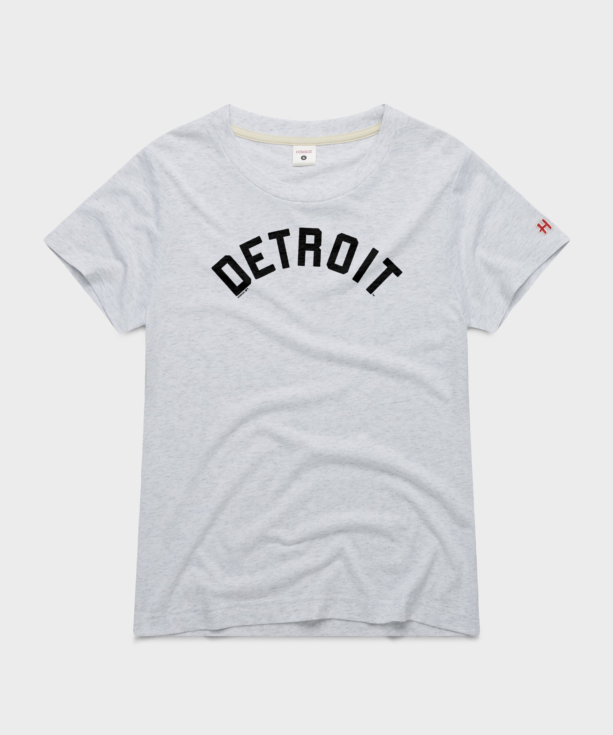 Women's Detroit Tigers Jersey Logo '01