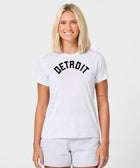 Women's Detroit Tigers Jersey Logo '01