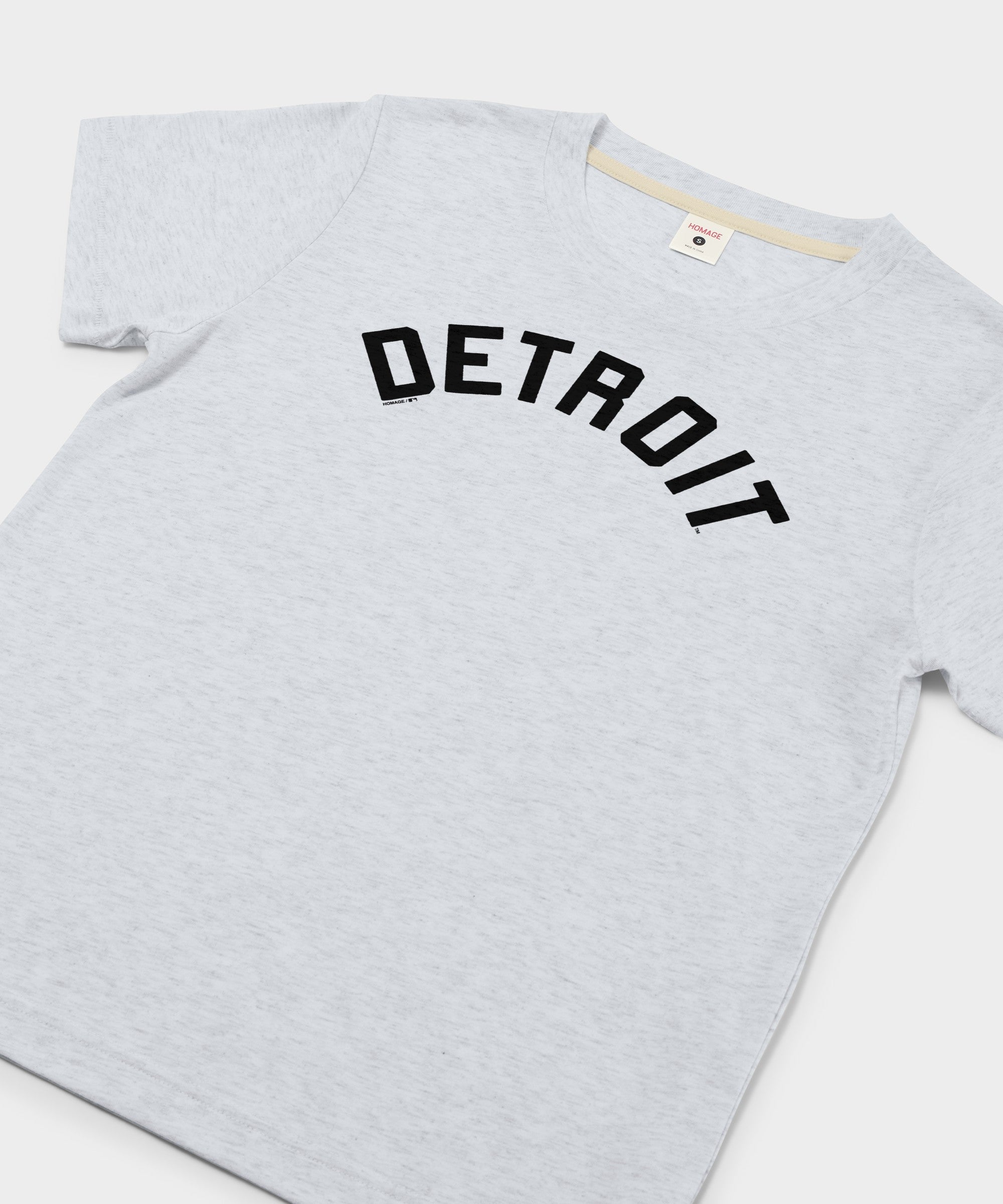 Women's Detroit Tigers Jersey Logo '01