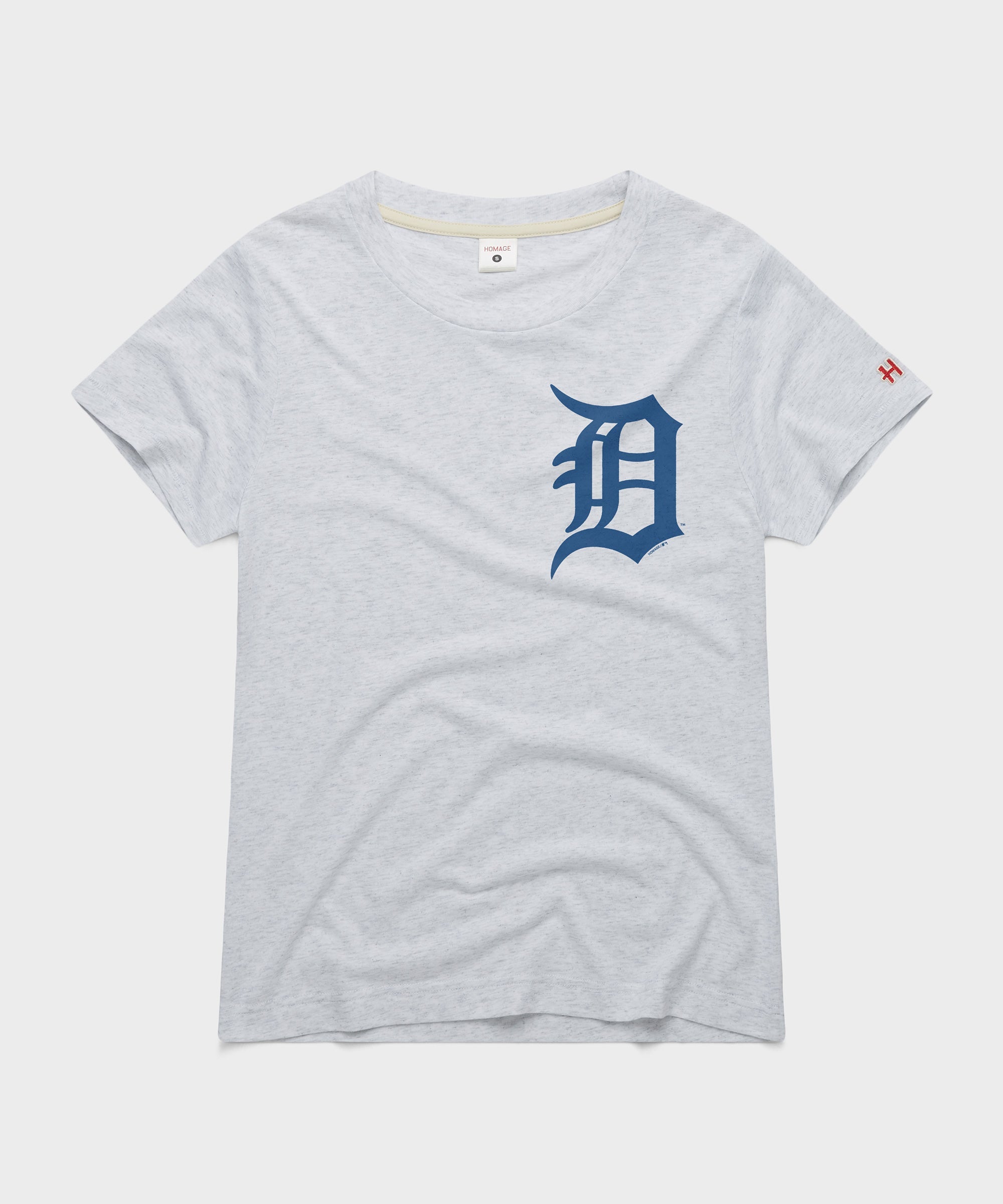Women's Detroit Tigers Jersey Logo '18