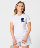 Women's Detroit Tigers Jersey Logo '18