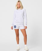 Women's Detroit Tigers Jersey Logo '18 Sweat Shorts