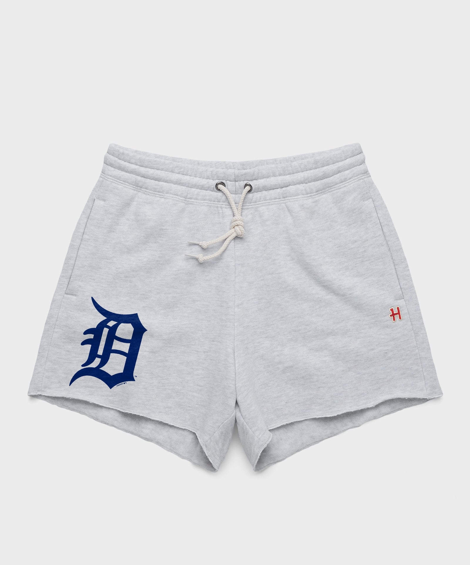 Women's Detroit Tigers Jersey Logo '18 Sweat Shorts