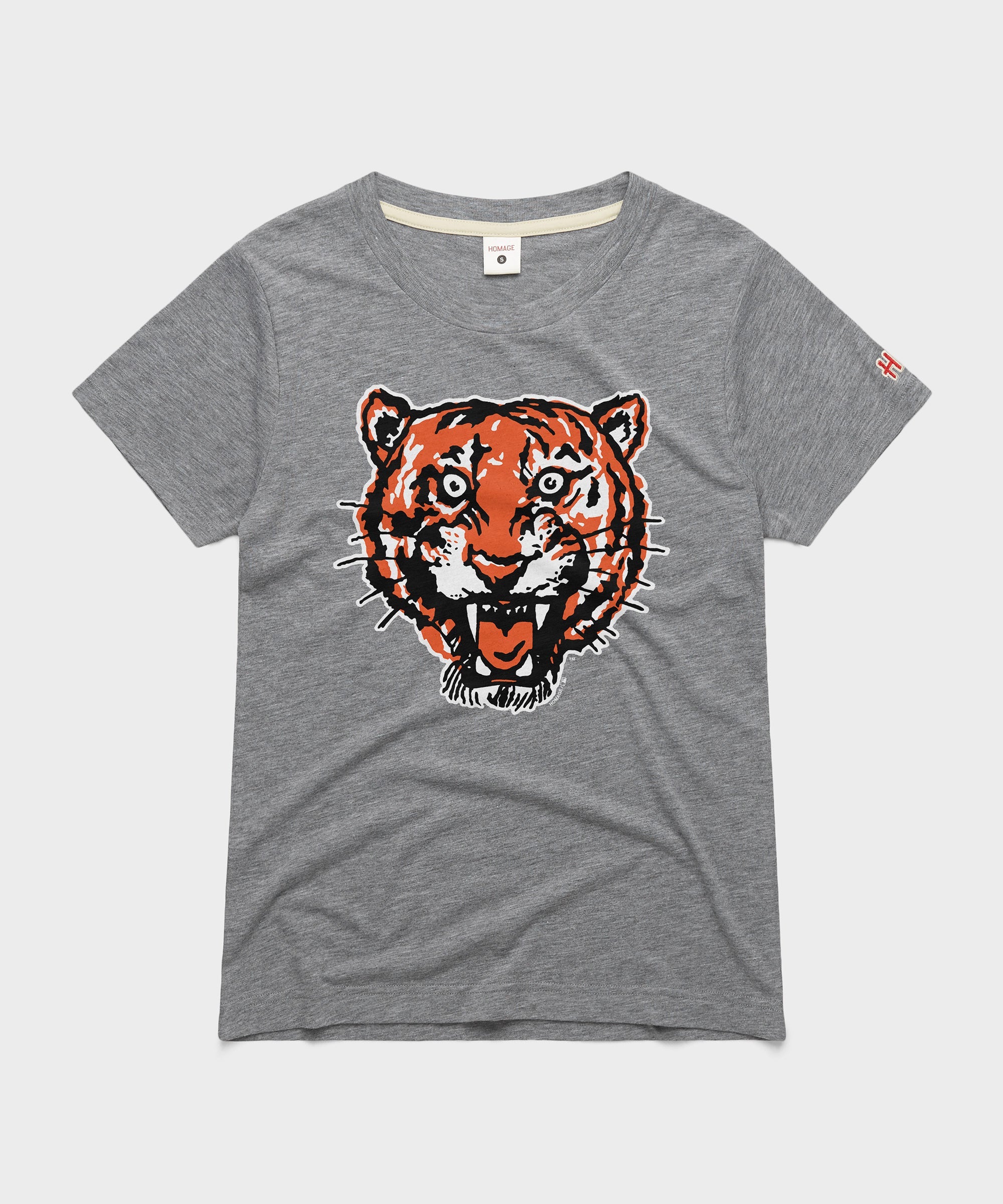 Women's Detroit Tigers '57 Grey