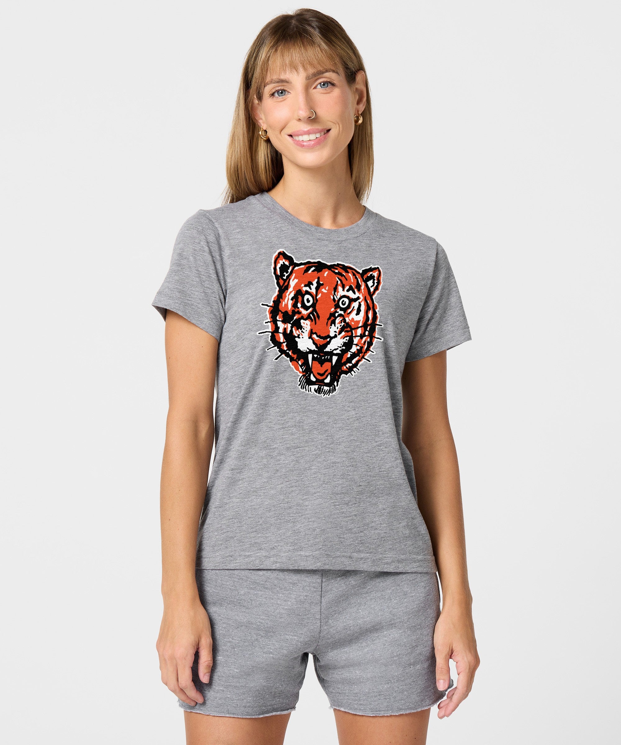 Women's Detroit Tigers '57