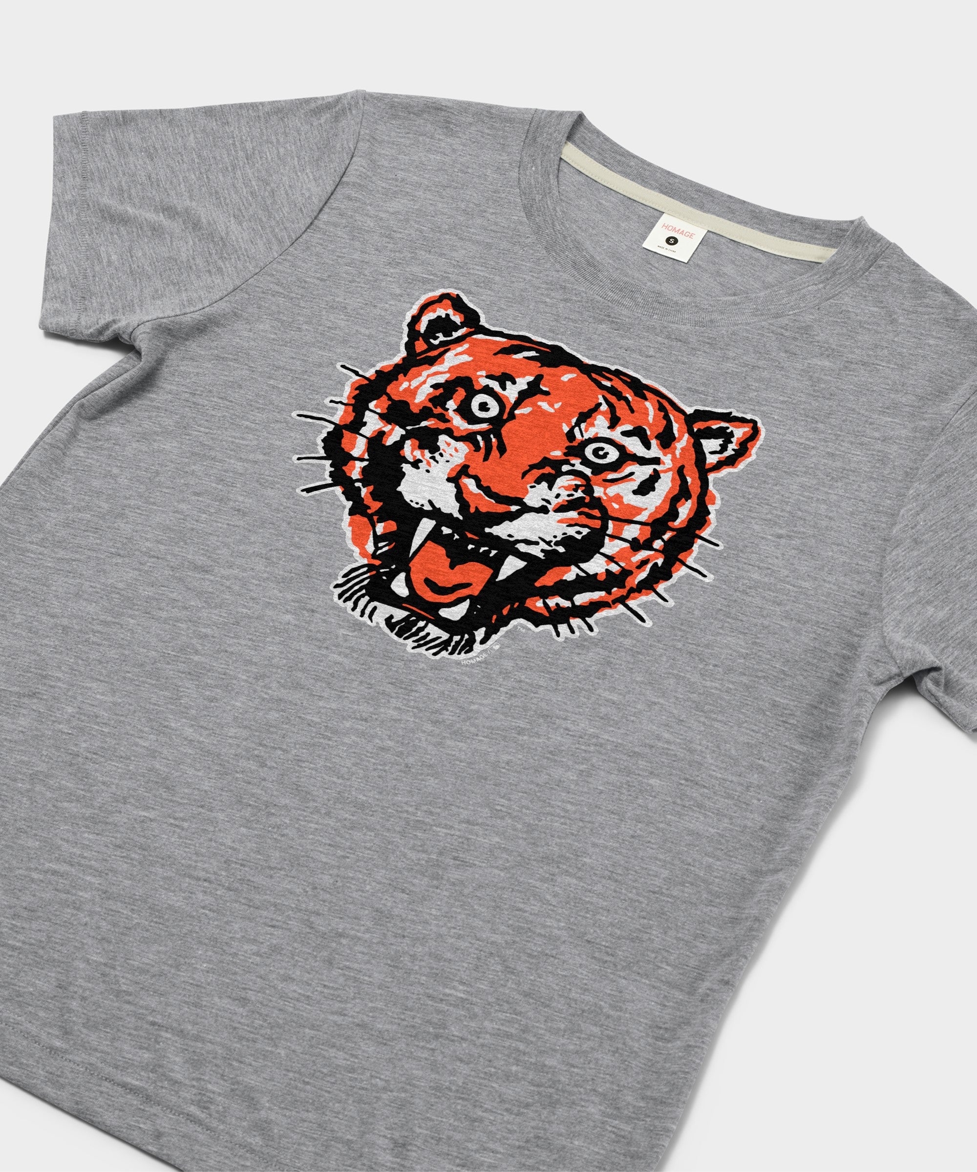 Women's Detroit Tigers '57