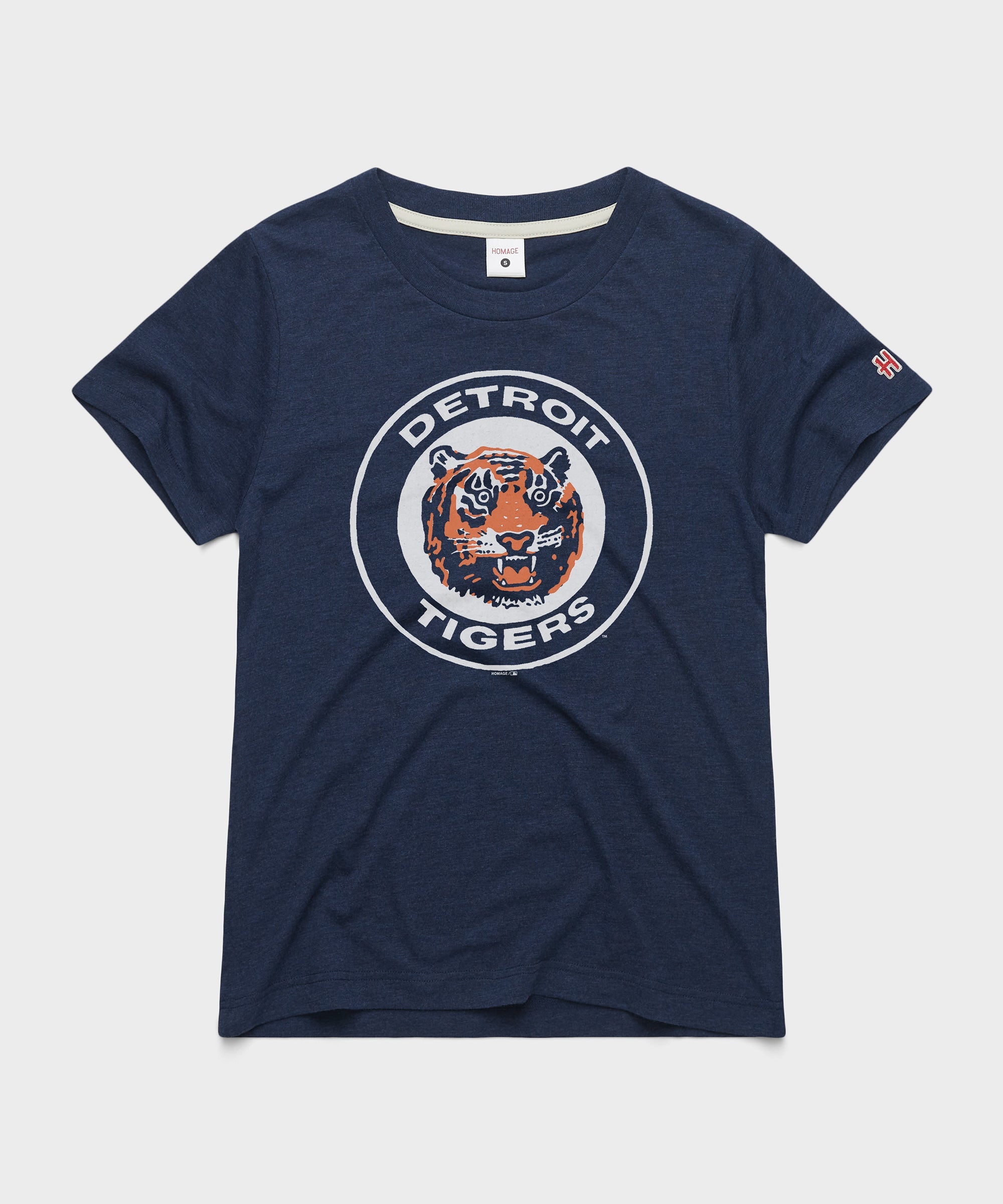 Women's Detroit Tigers '64 Navy