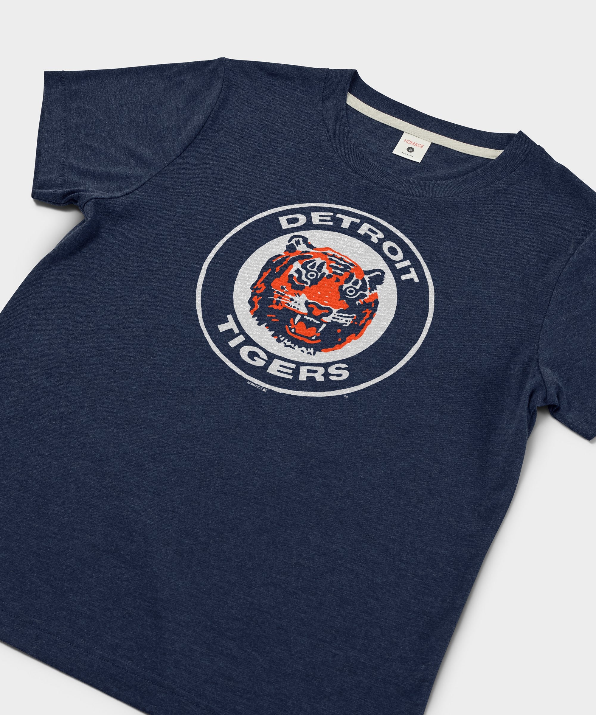 Women's Detroit Tigers '64