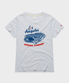 Women's Dodger Stadium Los Angeles