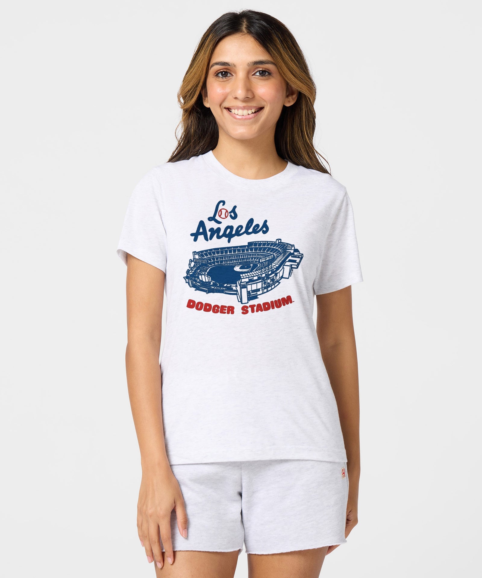 Women's Dodger Stadium Los Angeles