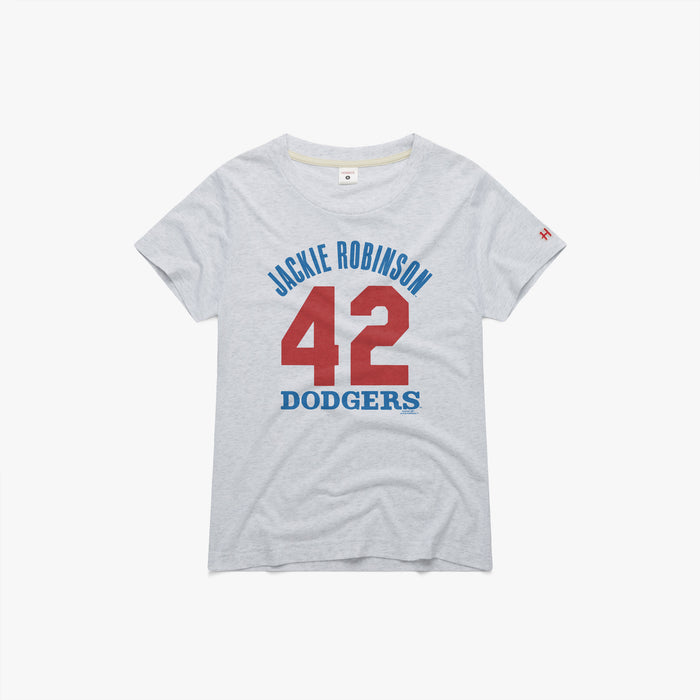 Women's Dodgers Jackie Robinson 42