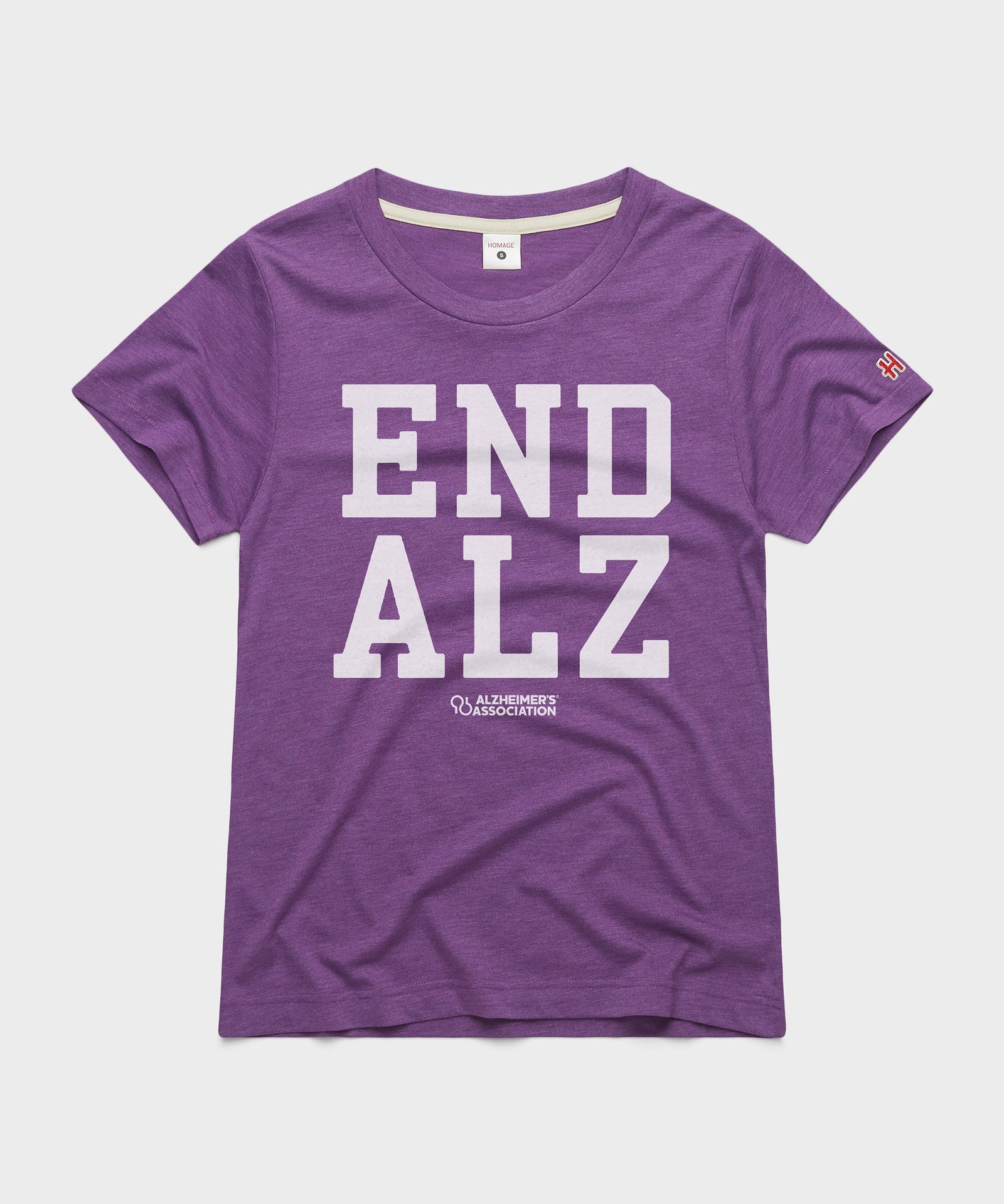 Women's End ALZ