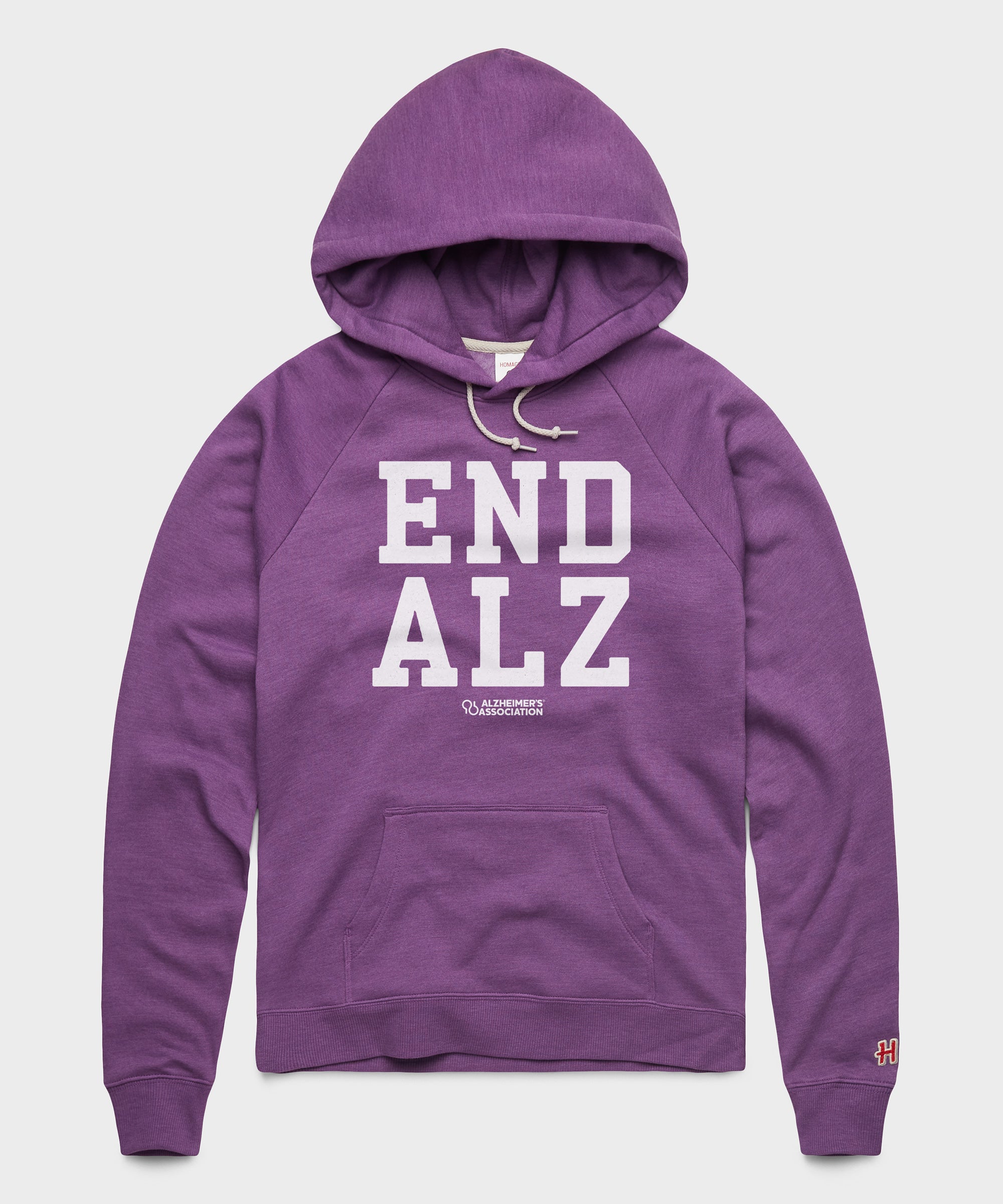 Women's End ALZ Hoodie