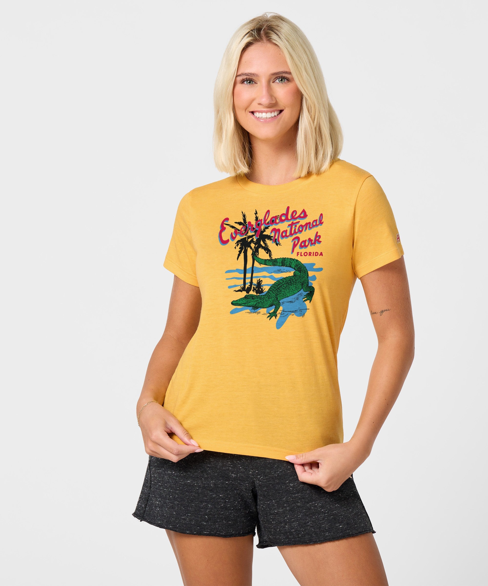 Women's Everglades National Park