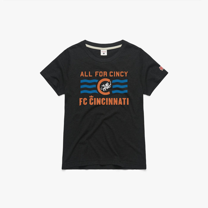 Women's FC Cincinnati All For Cincy