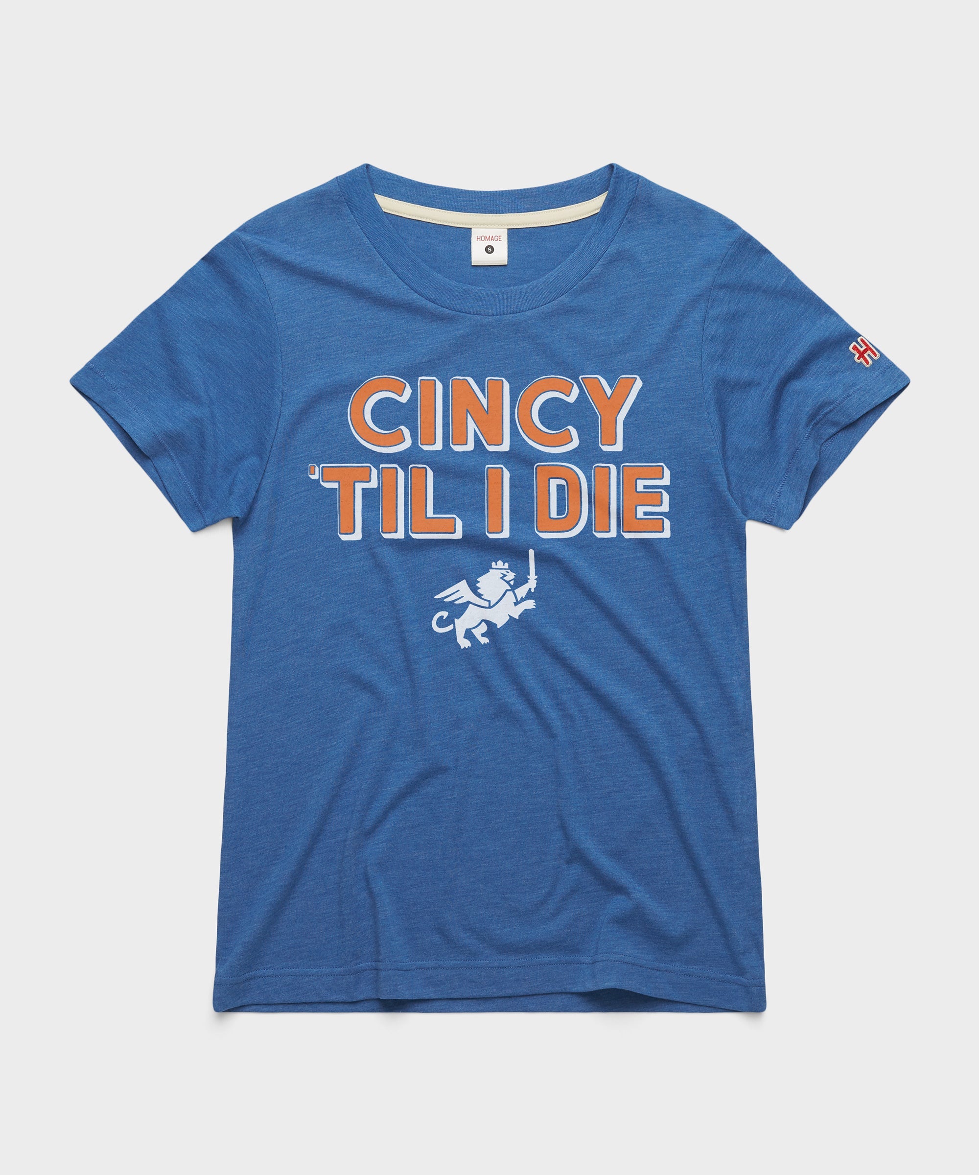 Women's FC Cincy 'Til I Die