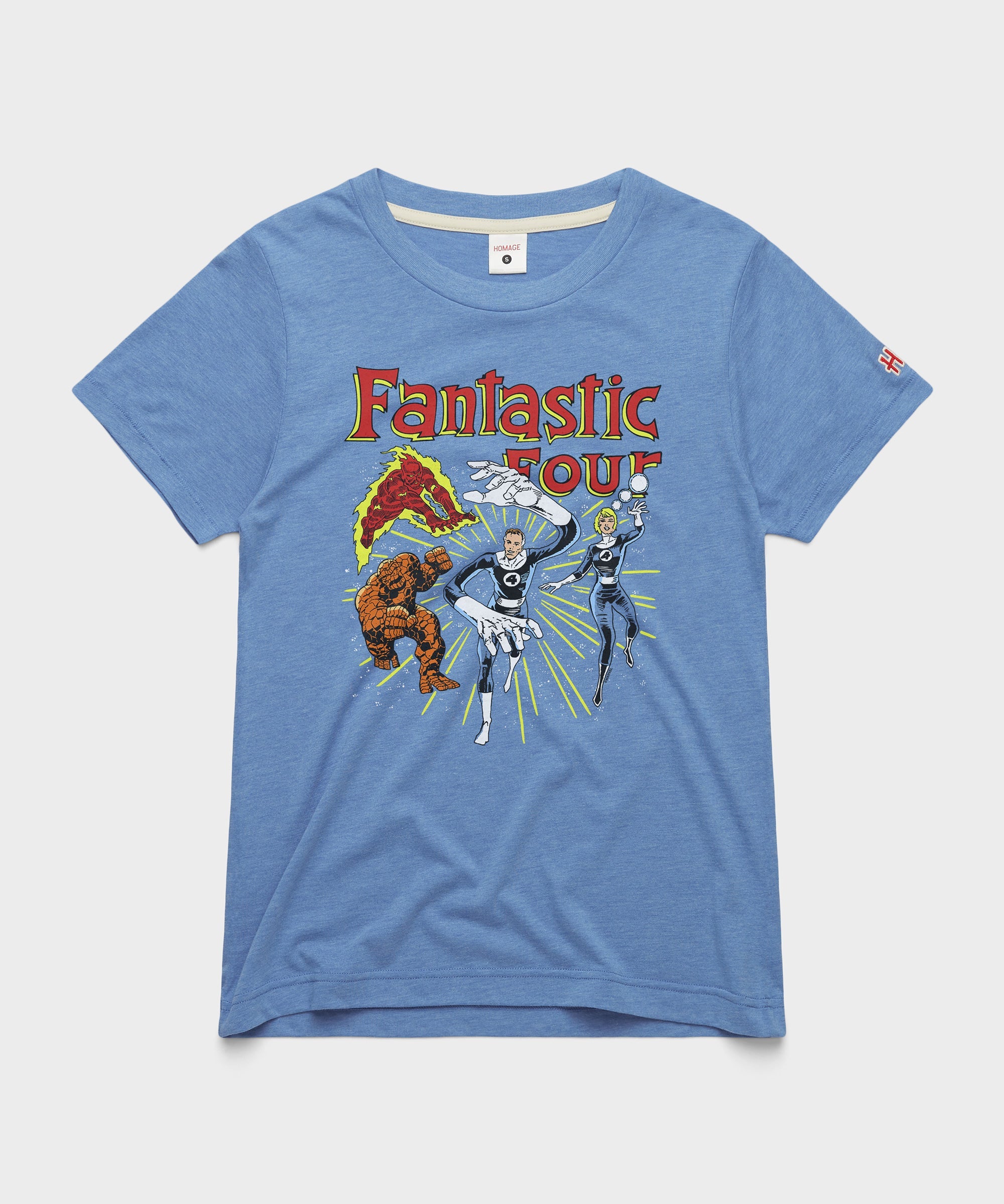 Women's Fantastic Four Characters