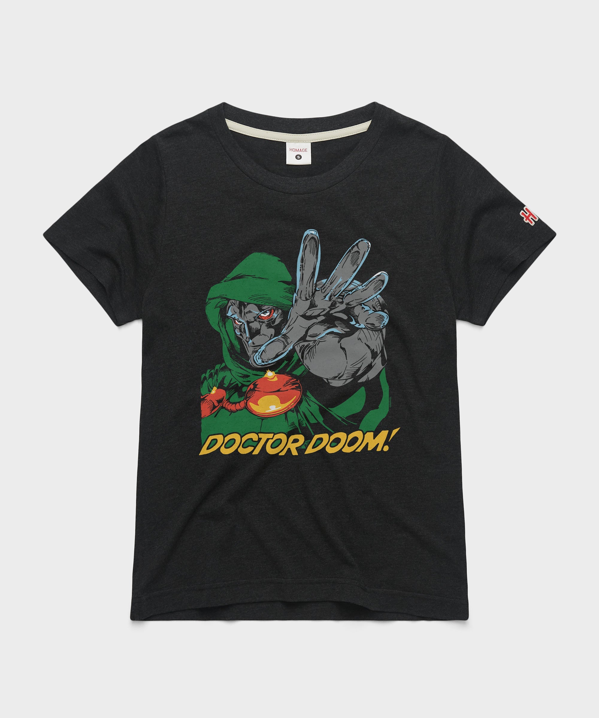 Women's Fantastic Four Doctor Doom