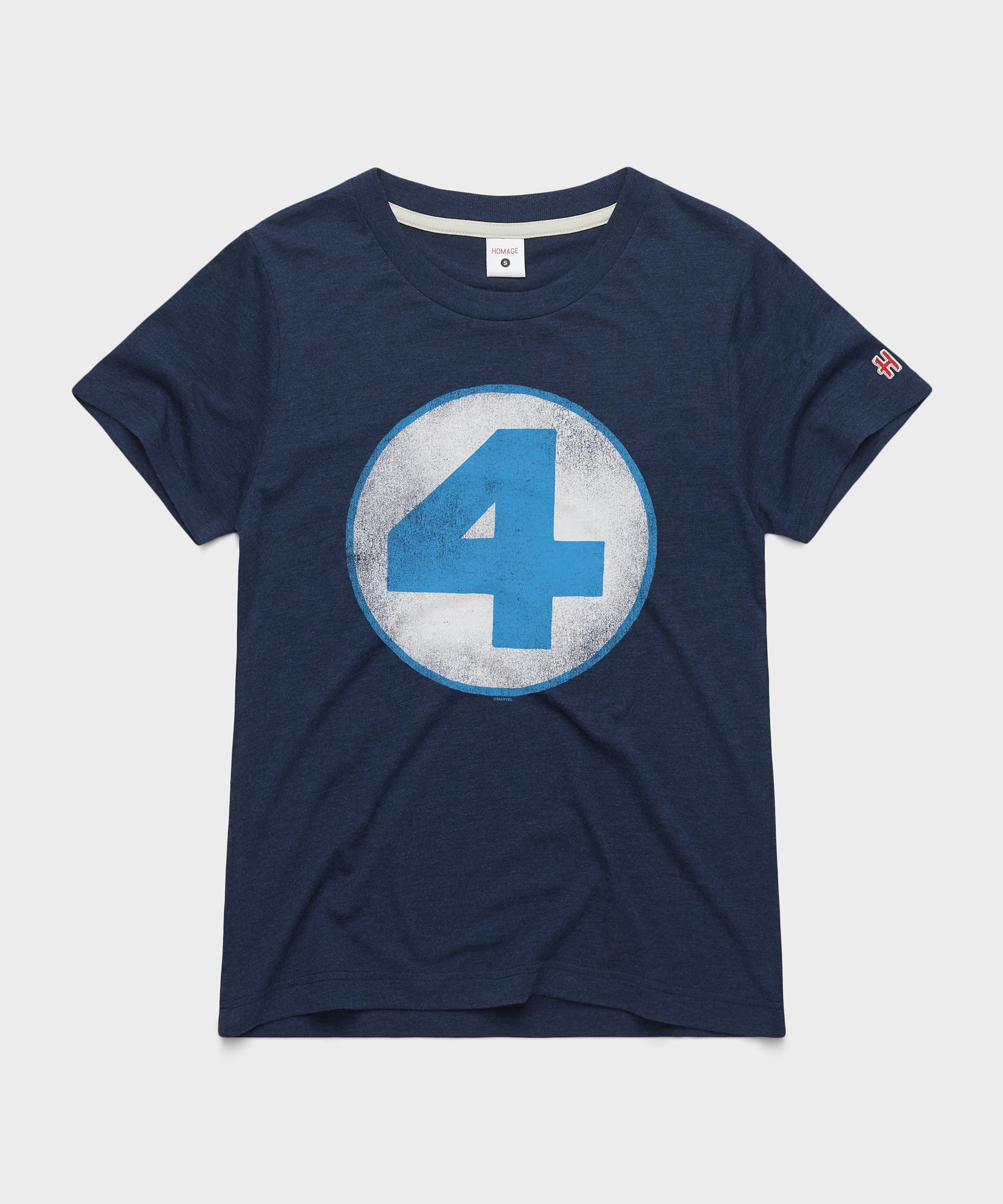 Women's Fantastic Four Logo