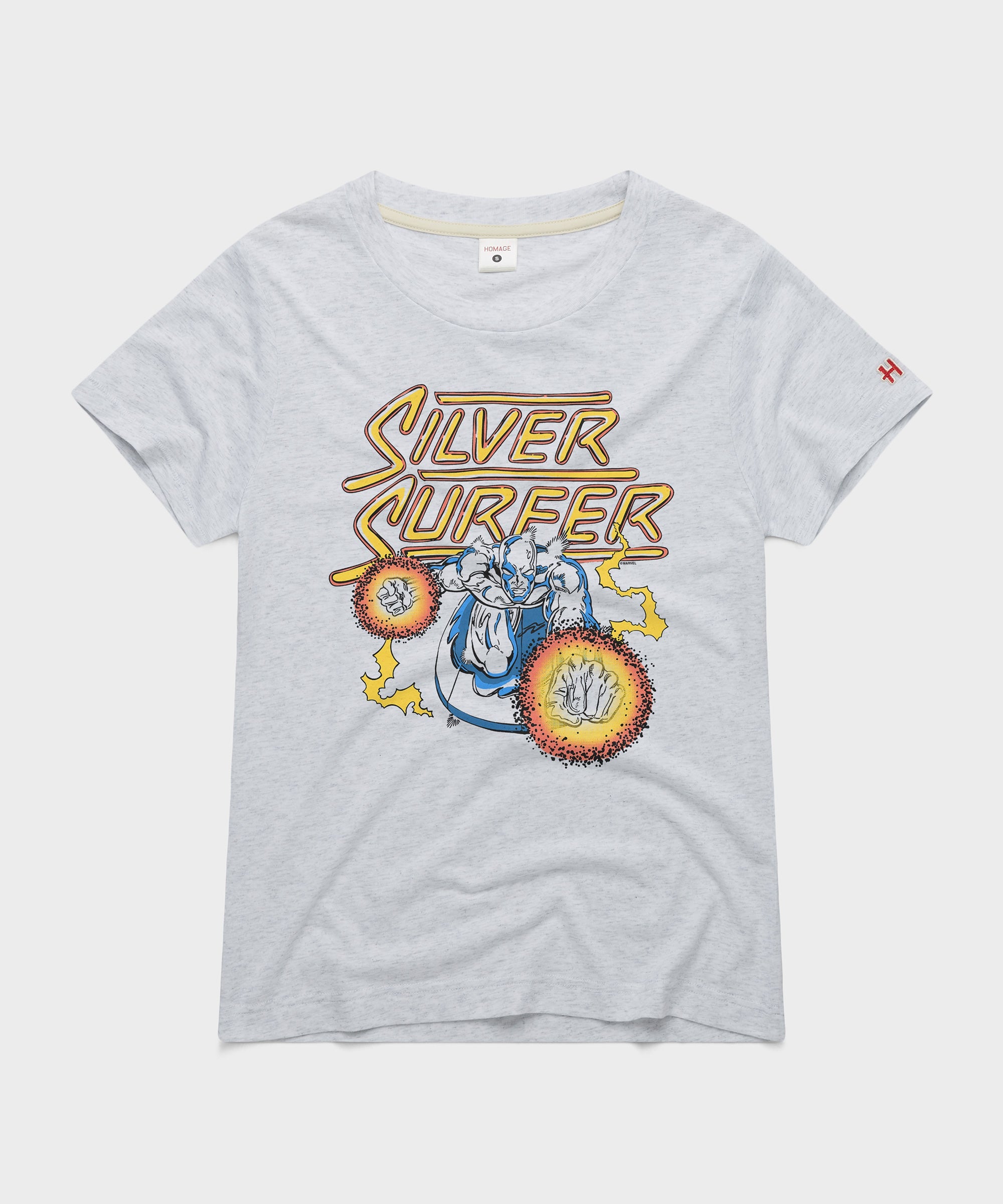 Women's Fantastic Four Silver Surfer