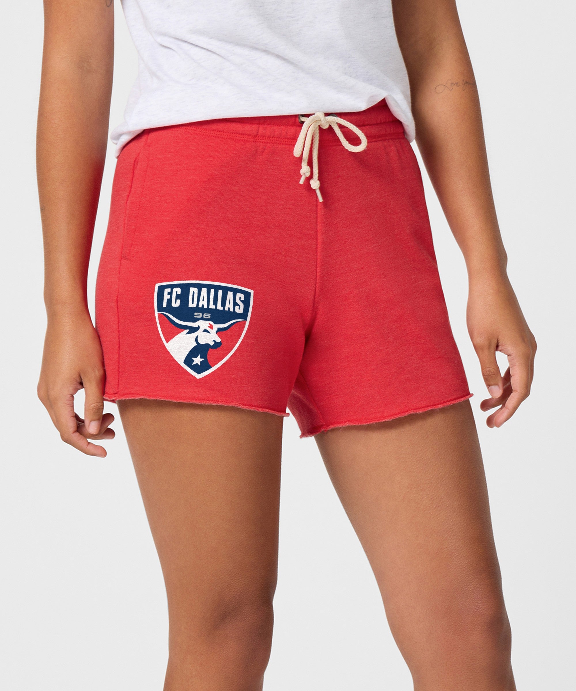 Women's Fc Dallas '05 Sweat Shorts