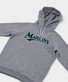 Women's Florida Marlins Jersey Logo '93 Hoodie