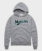 Women's Florida Marlins Jersey Logo '93 Hoodie