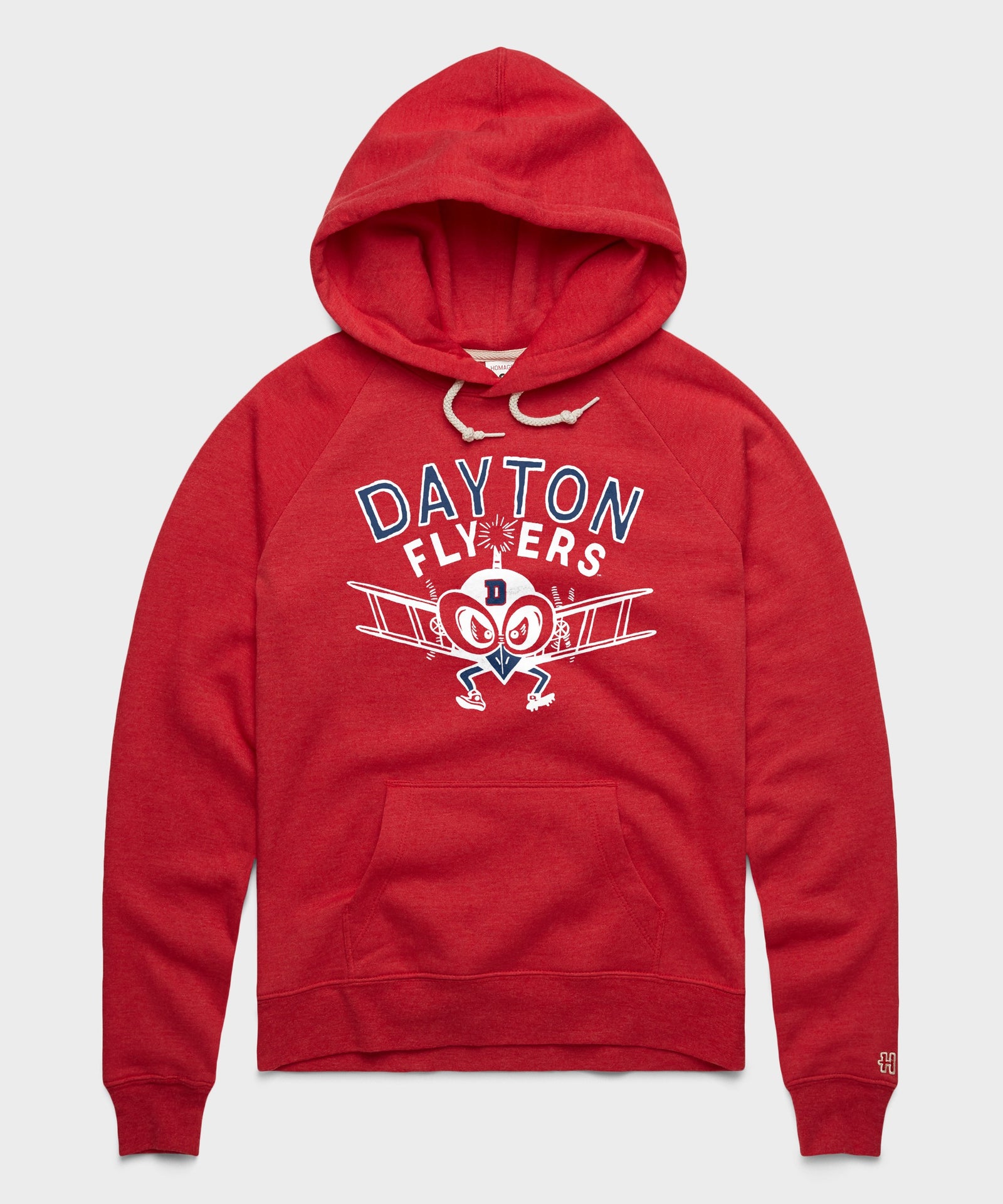 Women's Fly Dayton Flyers Hoodie
