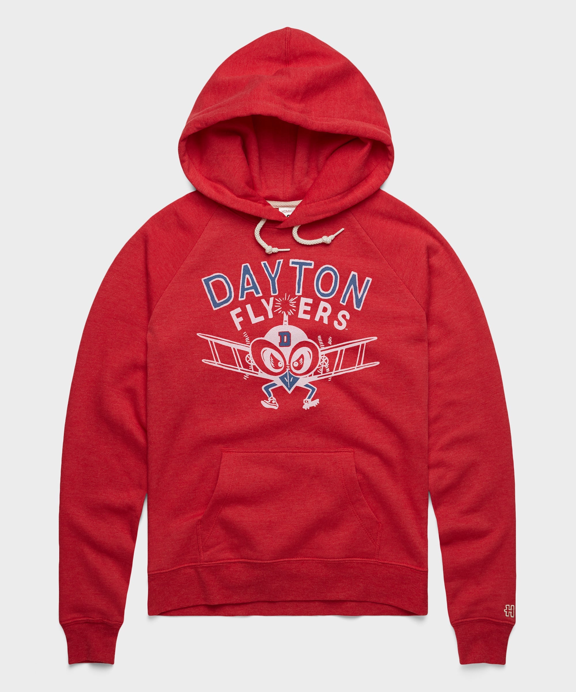 Women's Fly Dayton Flyers Hoodie