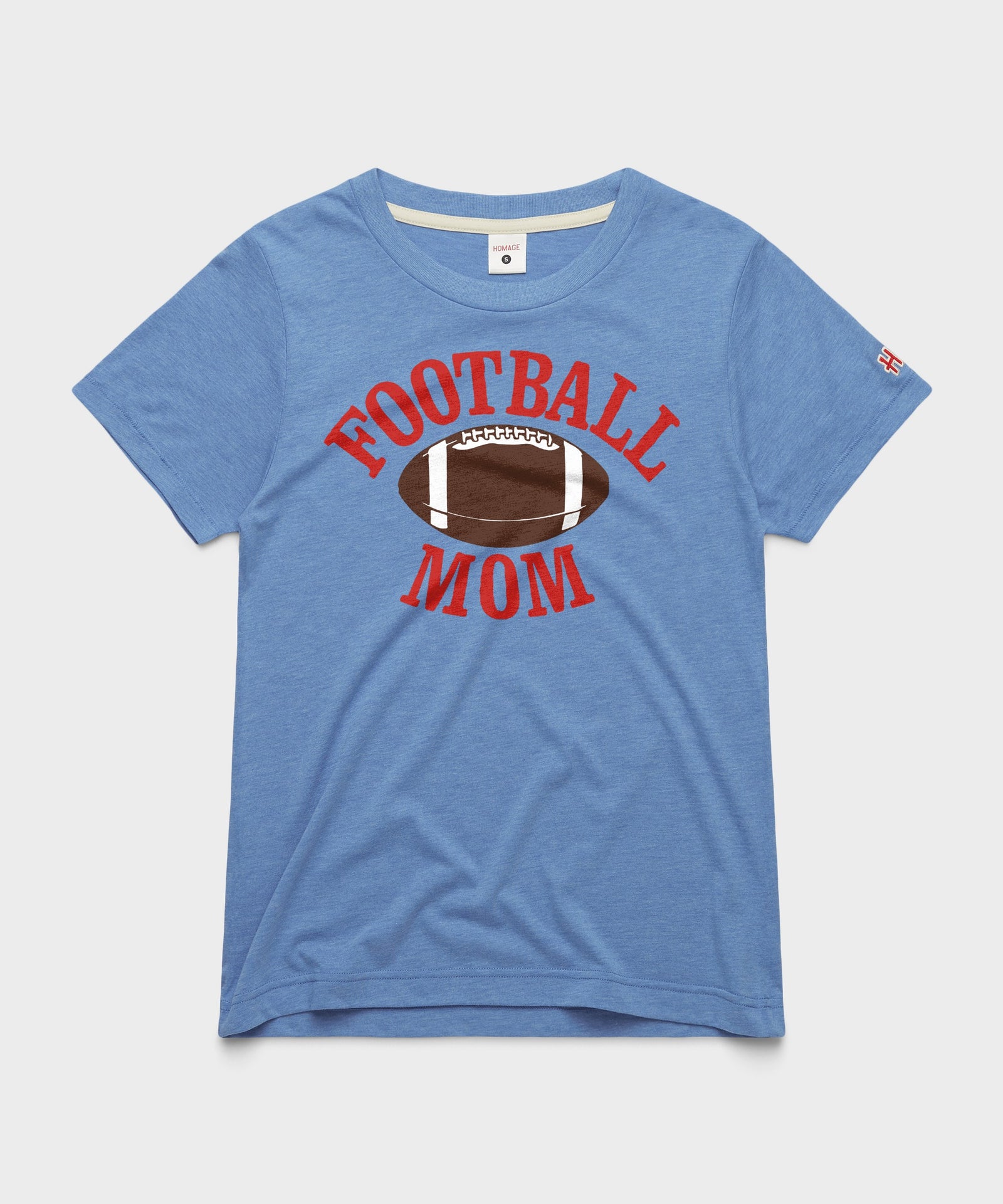 Women's Football Mom