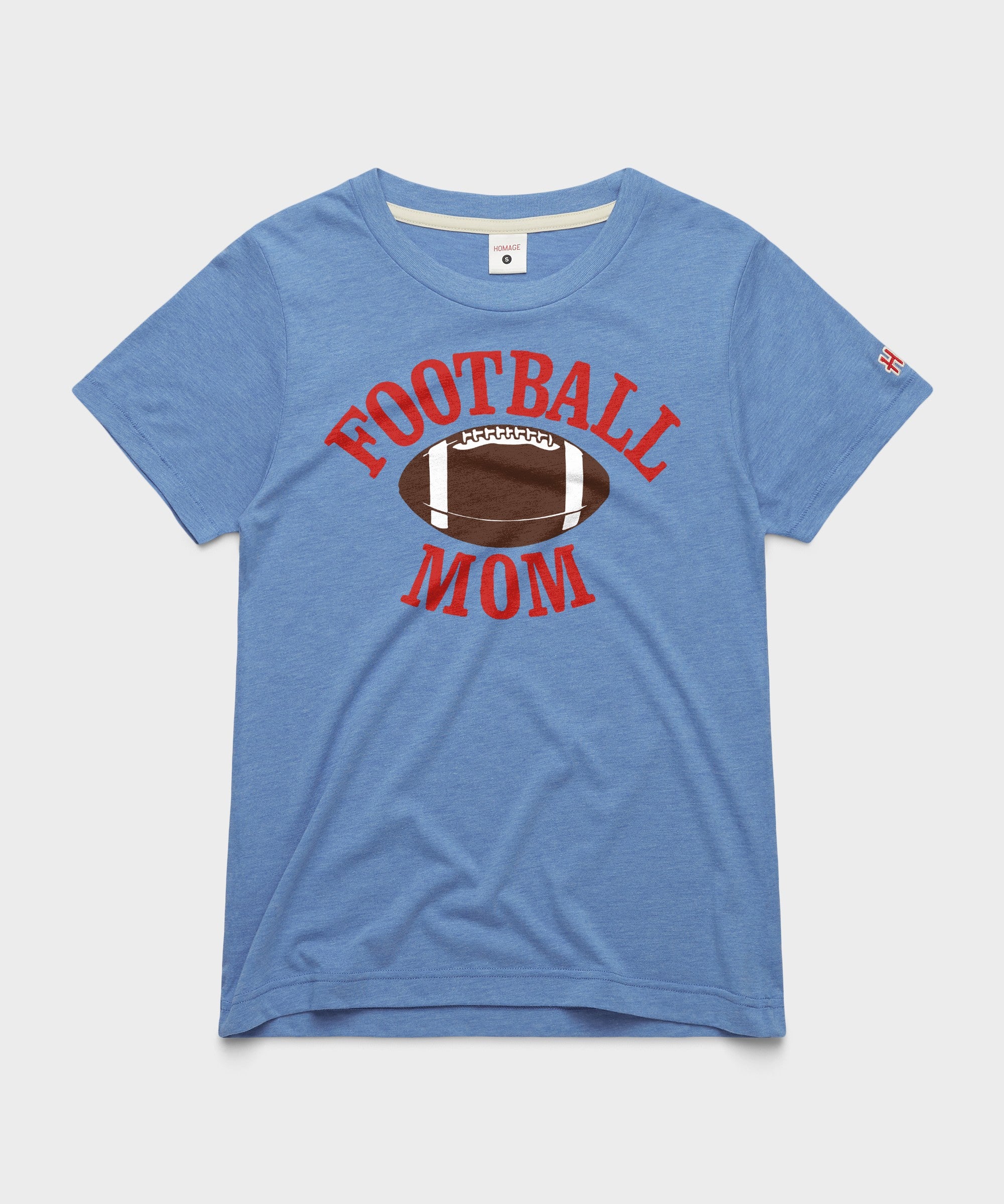 Women's Football Mom